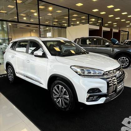 CAOA CHERY TIGGO 8 1.6 TGDI GASOLINA TXS DCT